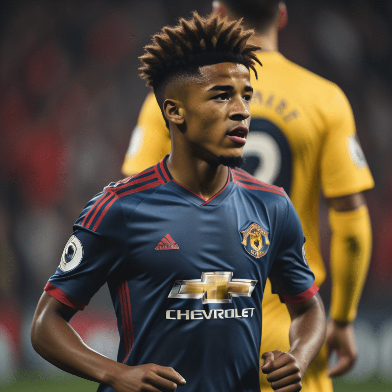 EPL Jaden Sancho