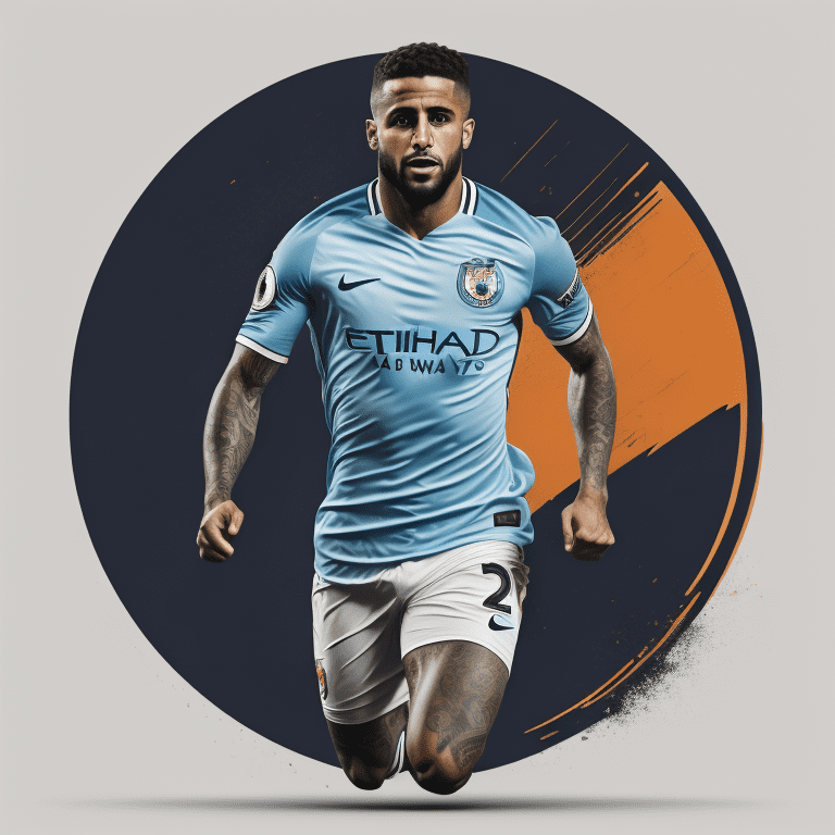 EPL Kyle Walker