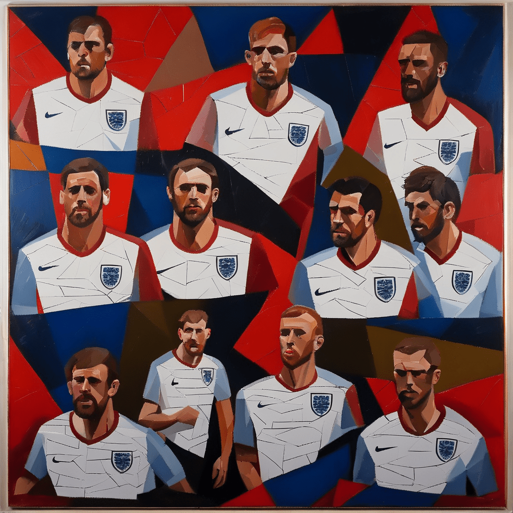 England Squad