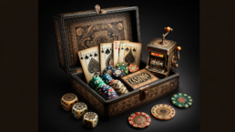 Antique casino gifts