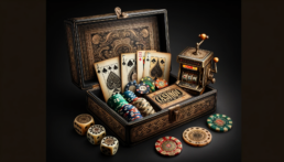 Antique casino gifts