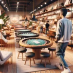 Poker Table Purchasing