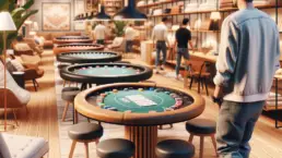 Poker Table Purchasing