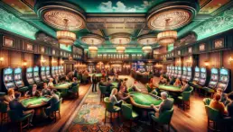 Irish casino rules
