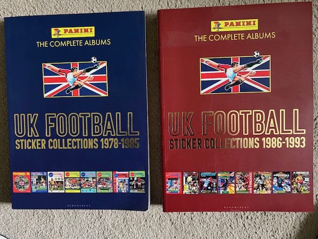 Football Cards Football Stickers