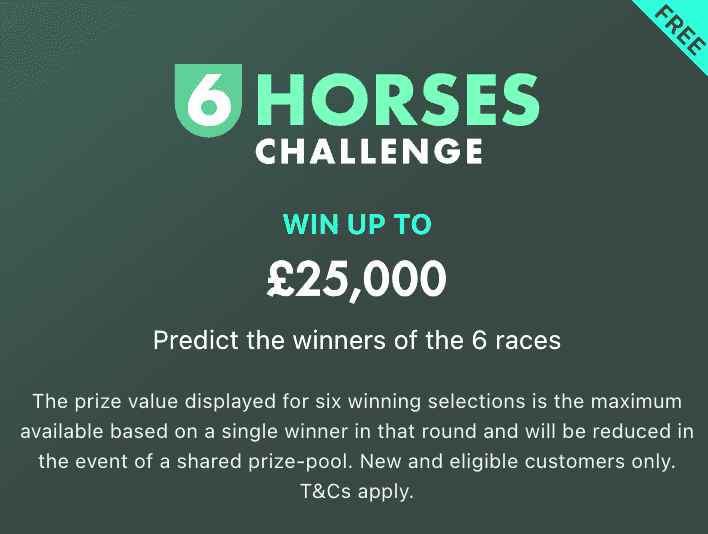 6horses challenge