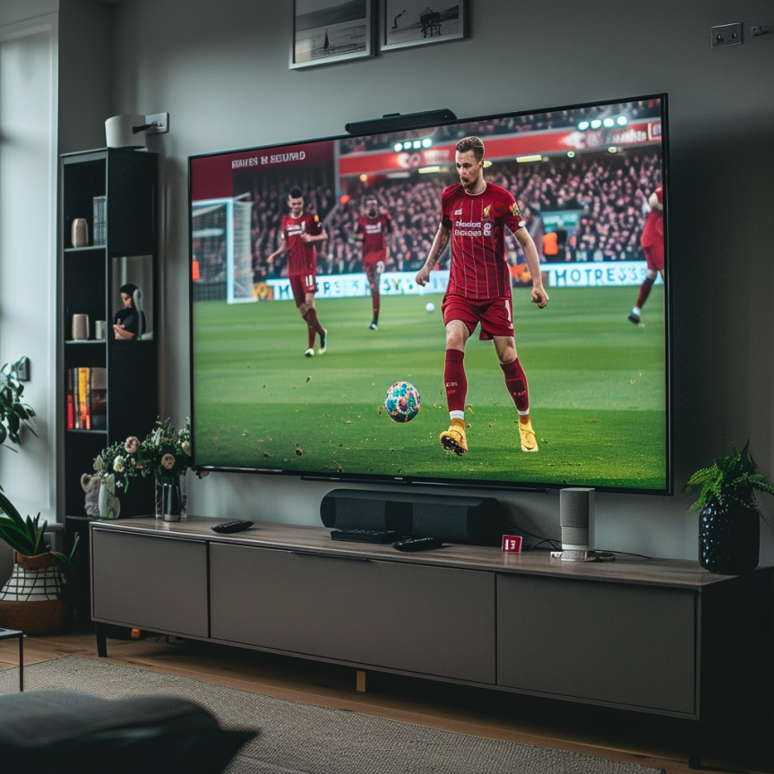 Premier League Fixtures 2025/26 broadcasts