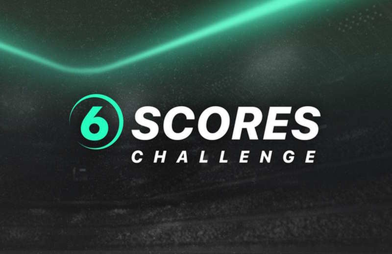 6 scores challenge