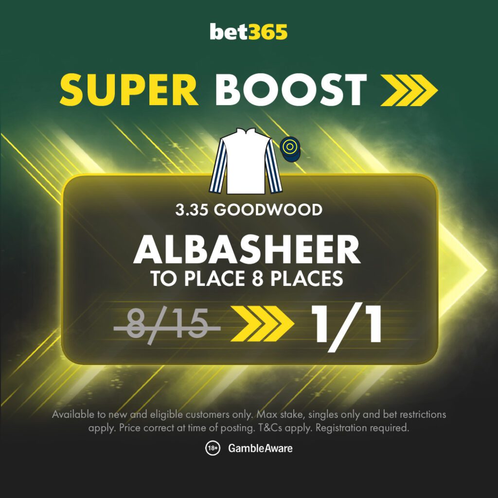 Albasheer Super Boost