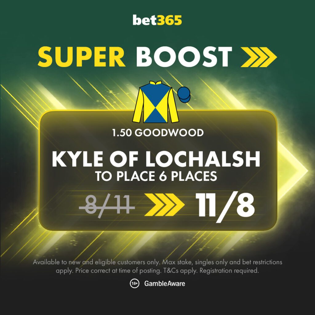 kyle of lochalsh Super Boost