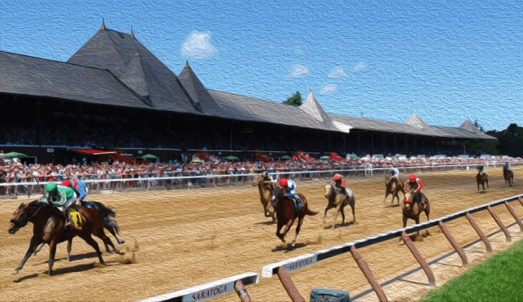 saratoga race