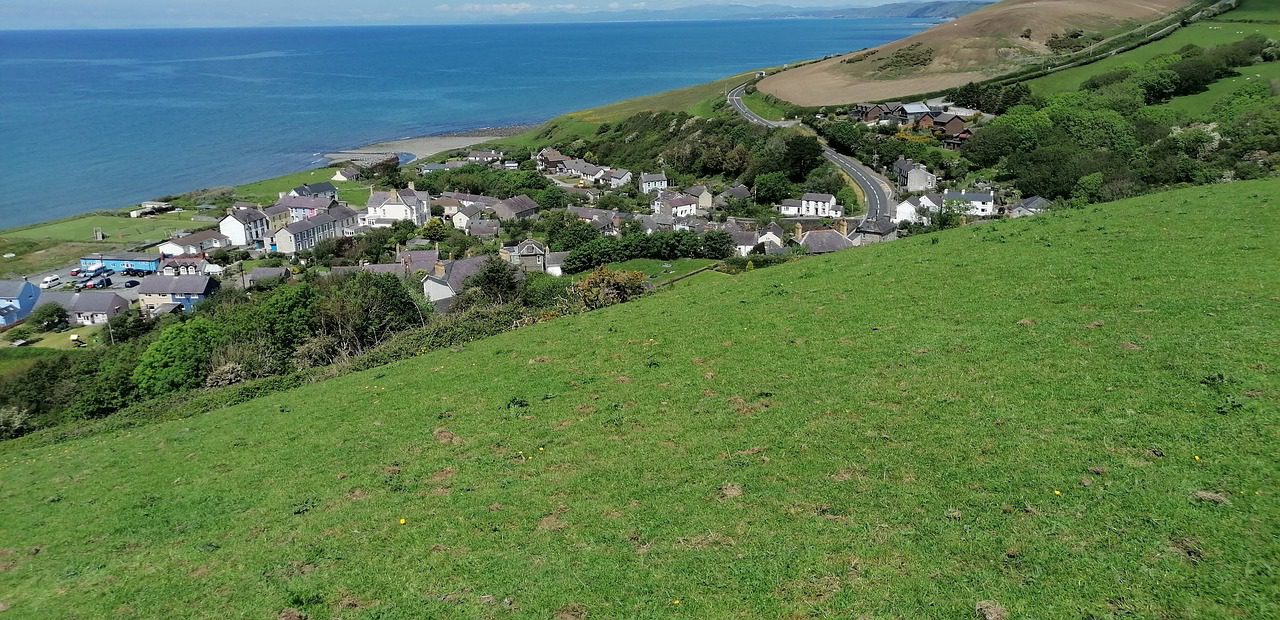 rail ceredigion