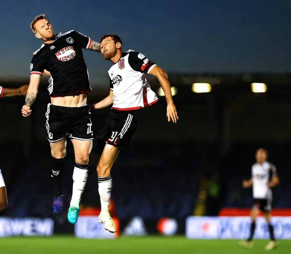 Fulham v Brentford