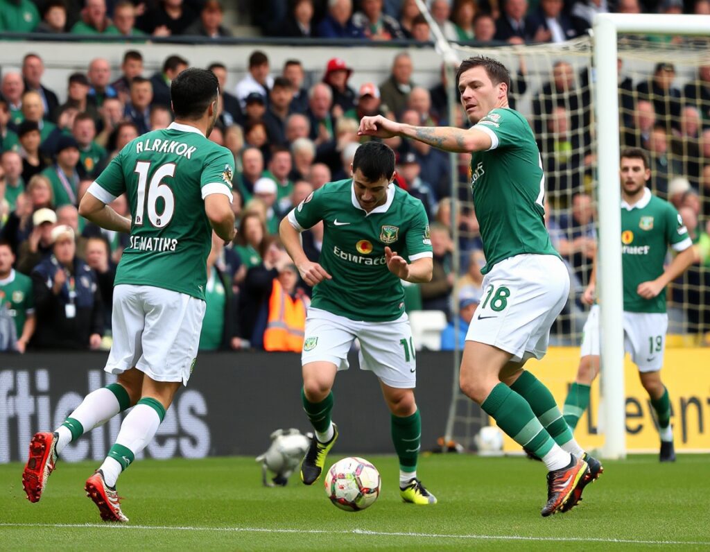 Northern Ireland Nations League