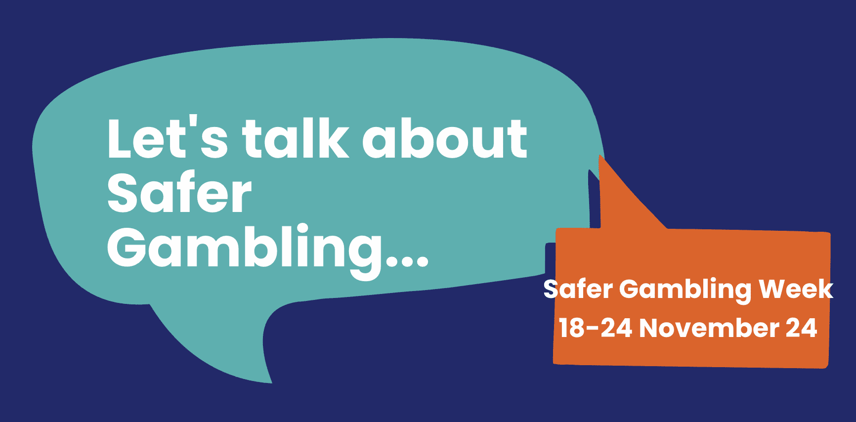 Safer Gambling Week