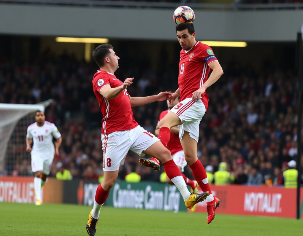 Nations League Wales