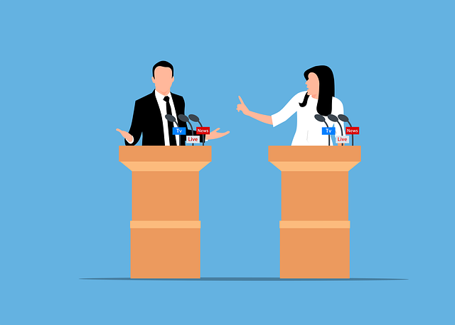 U.S. Presidential Election 2024 Debates