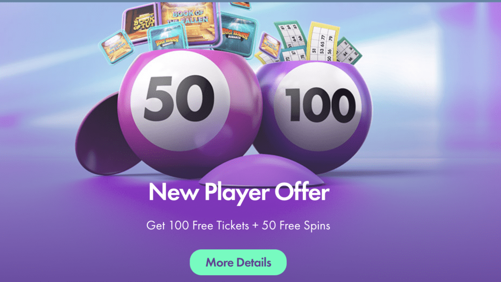 bet365 Bingo Welcome Bonus