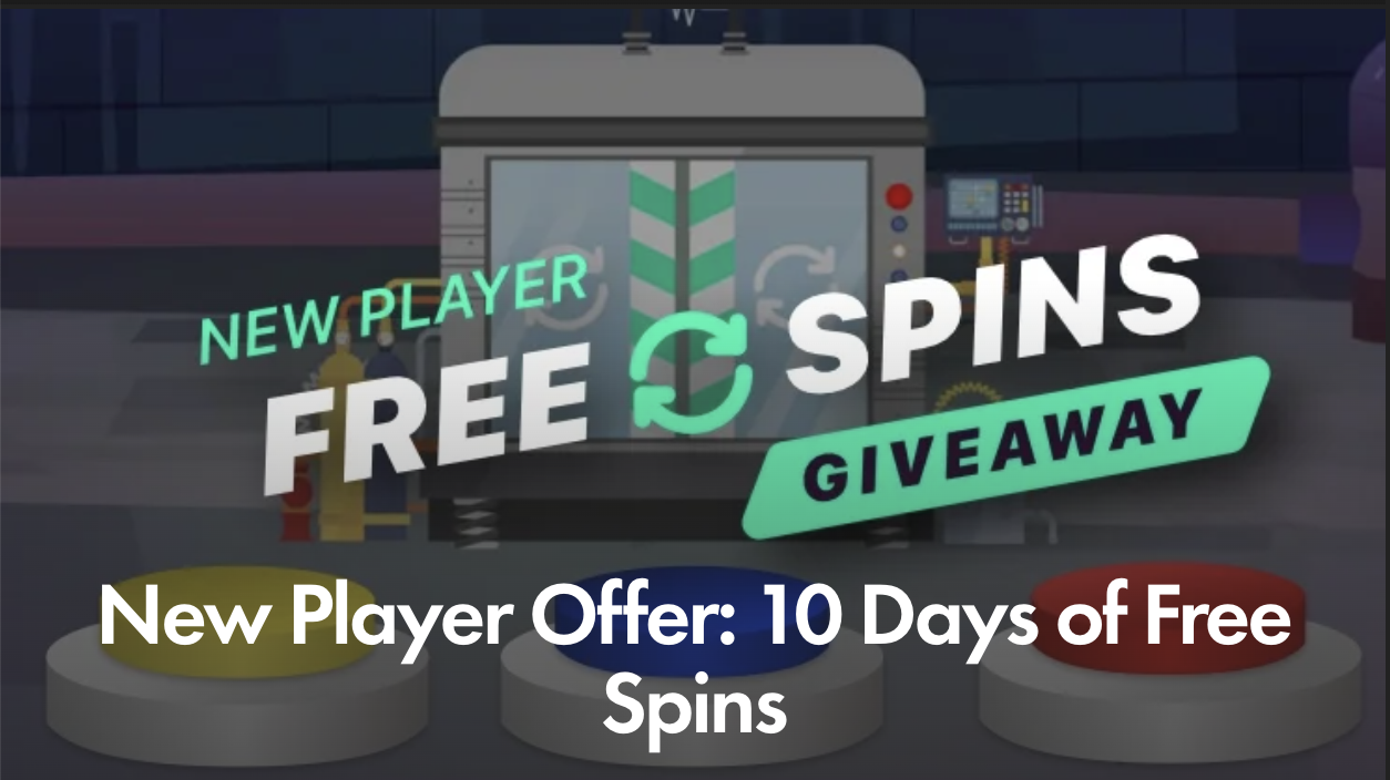 bet365 Games 10 Days of Free Spins bonus