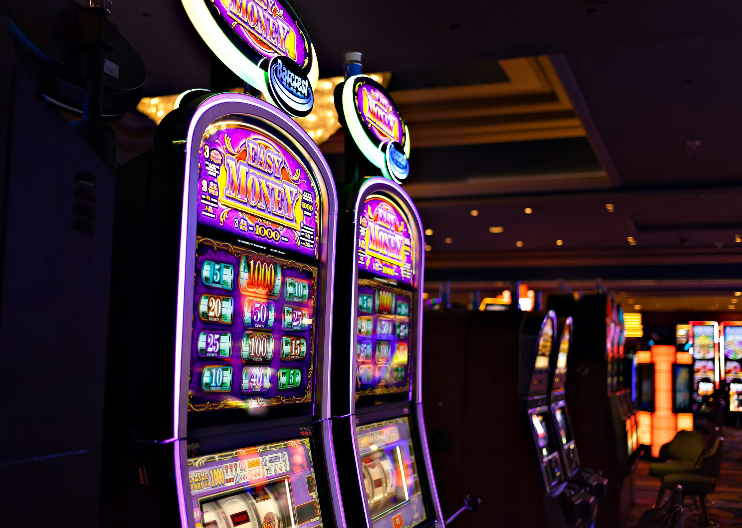 Progressive Jackpot Slots