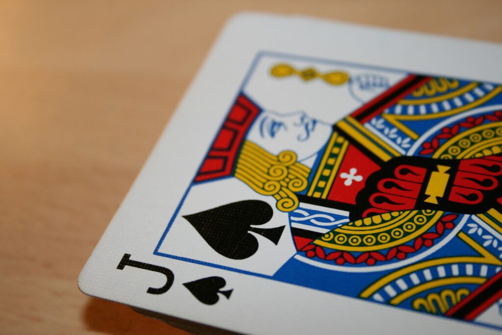 Blackjack basics