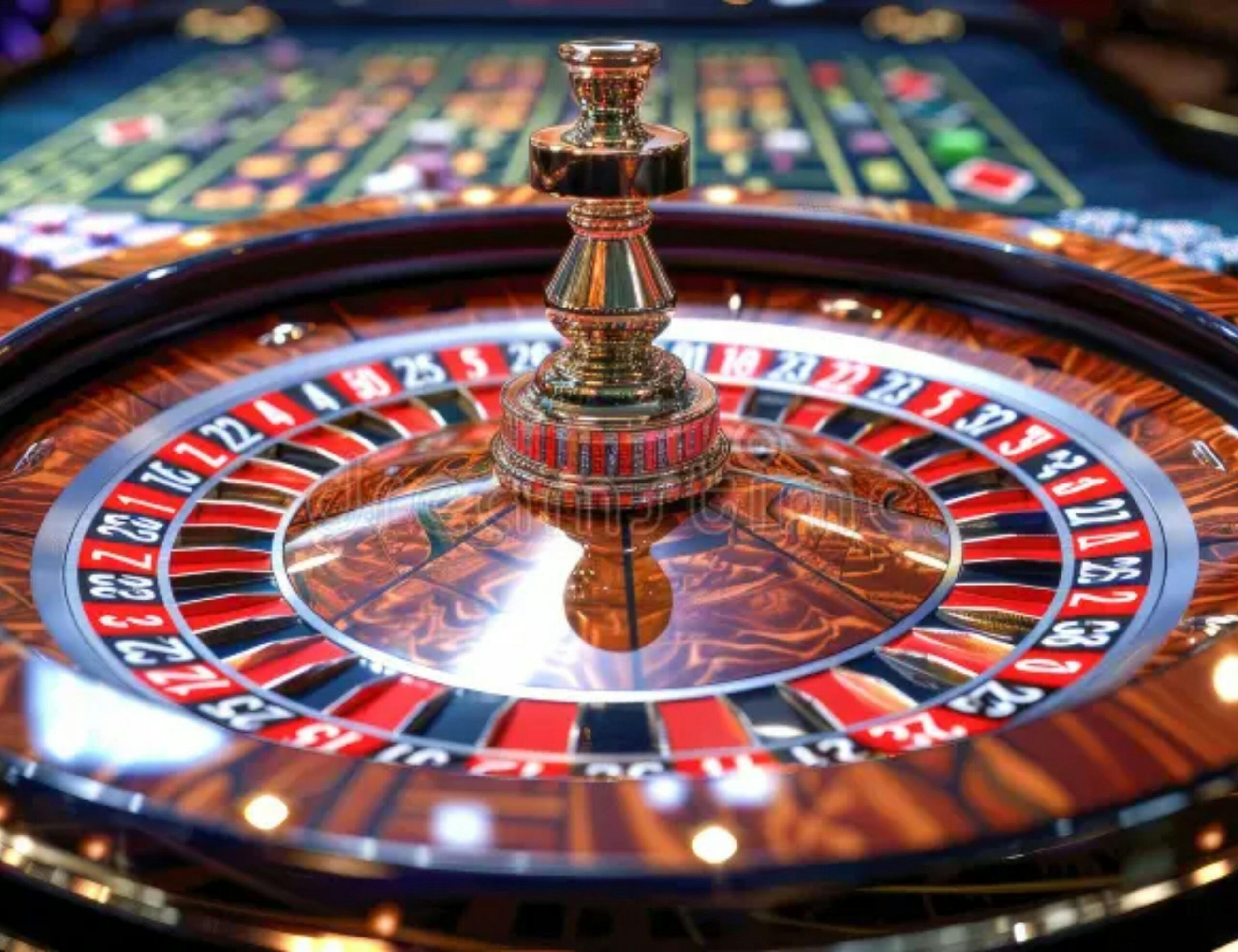 history of roulette