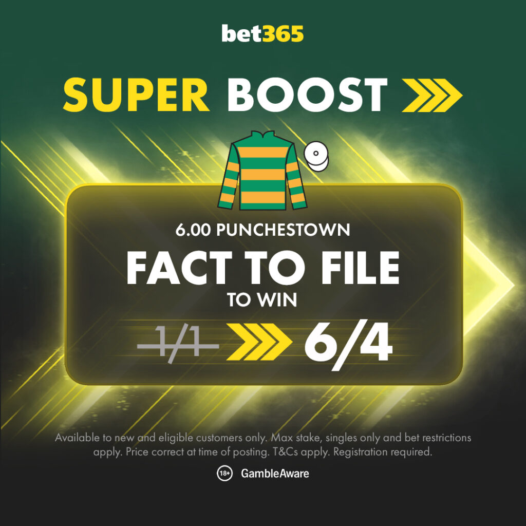 Fact To File Super Boost