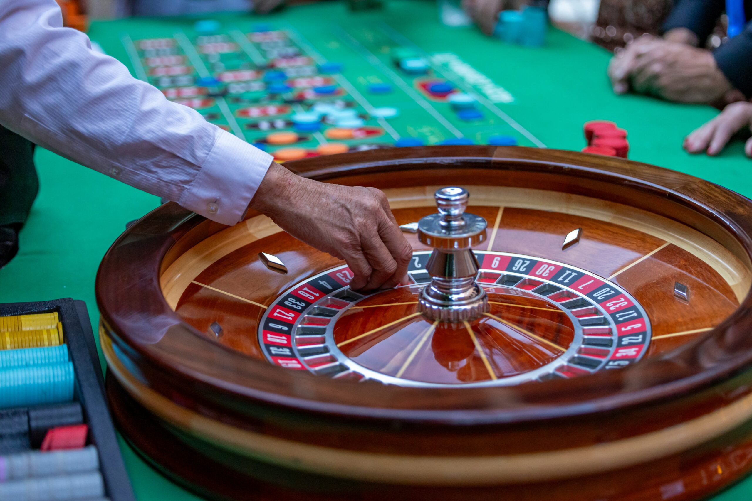 Live Casino games