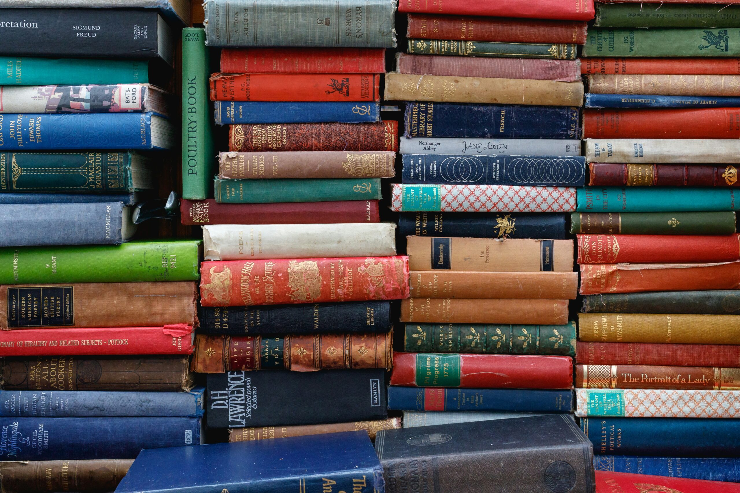 poker reading list