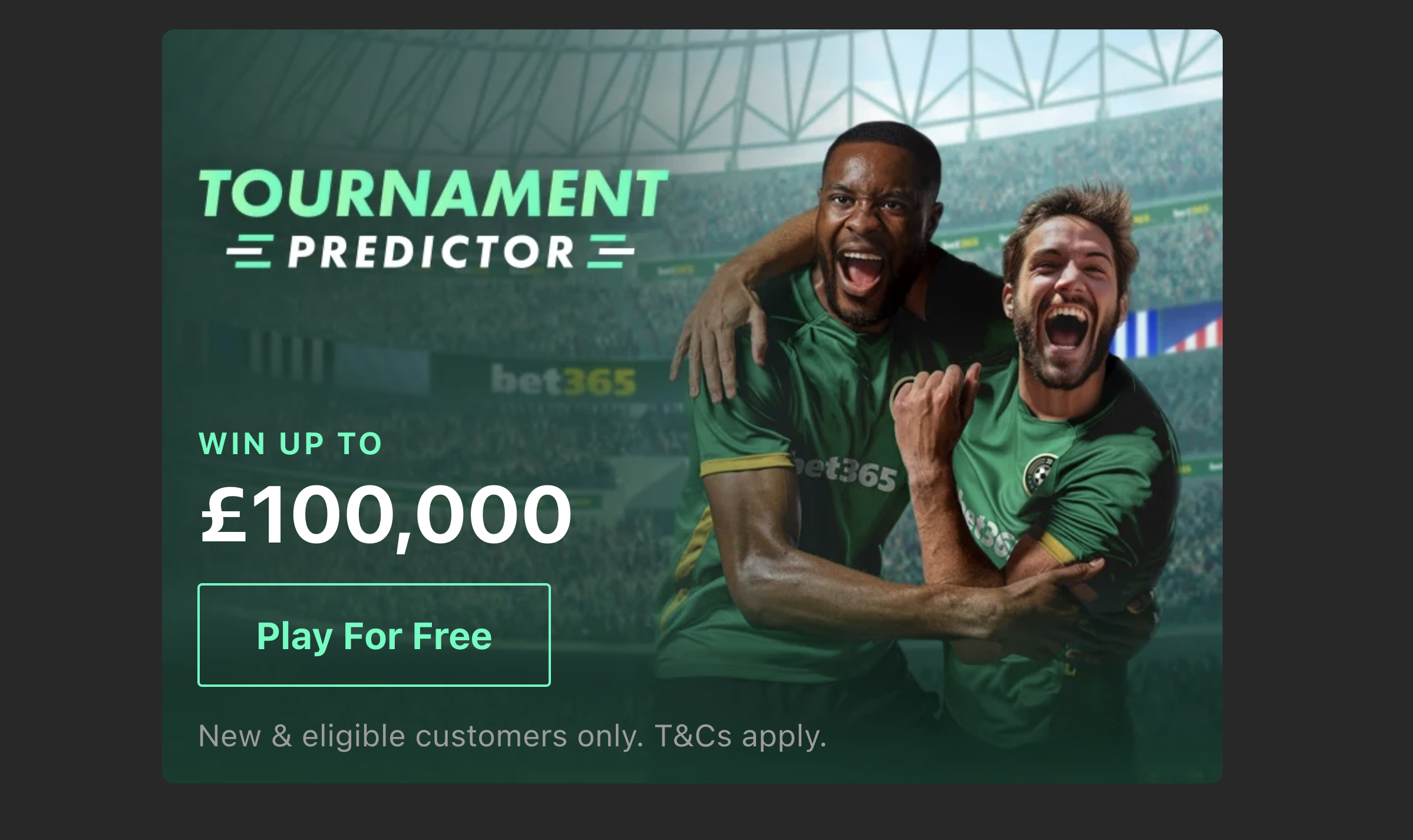 FIFA Club World Cup Tournament Predictor