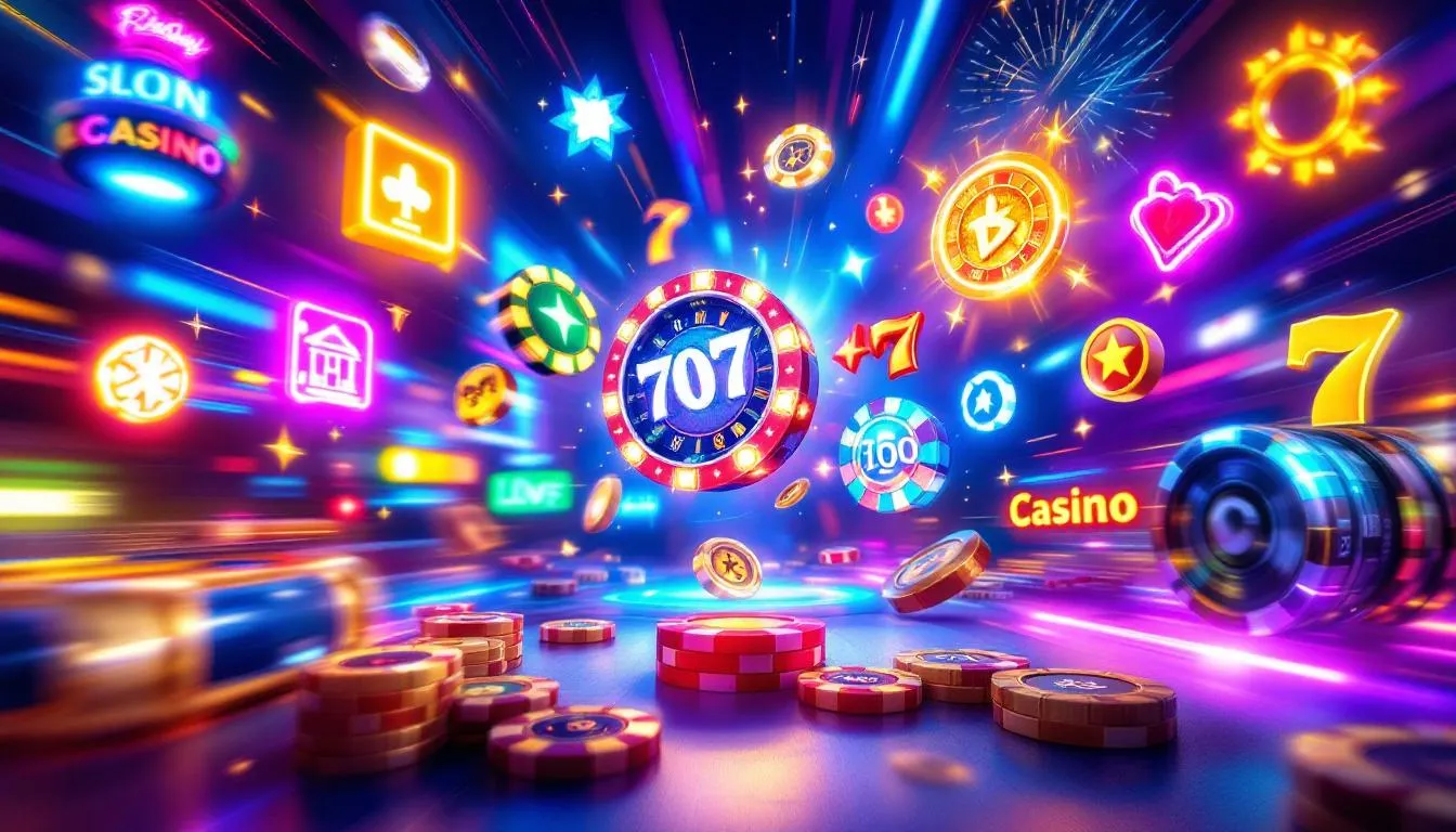 An overview of the best online casinos offering no deposit bonuses, highlighting their unique features.