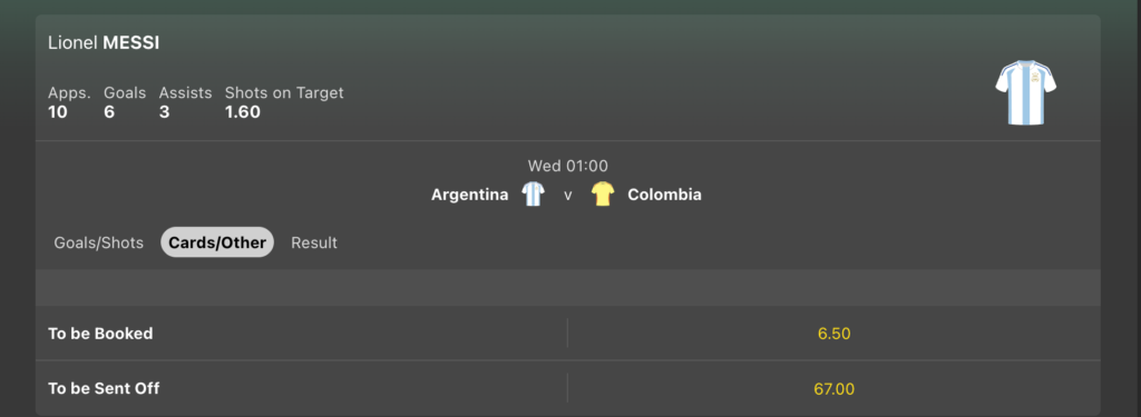 bet365 Player Builder