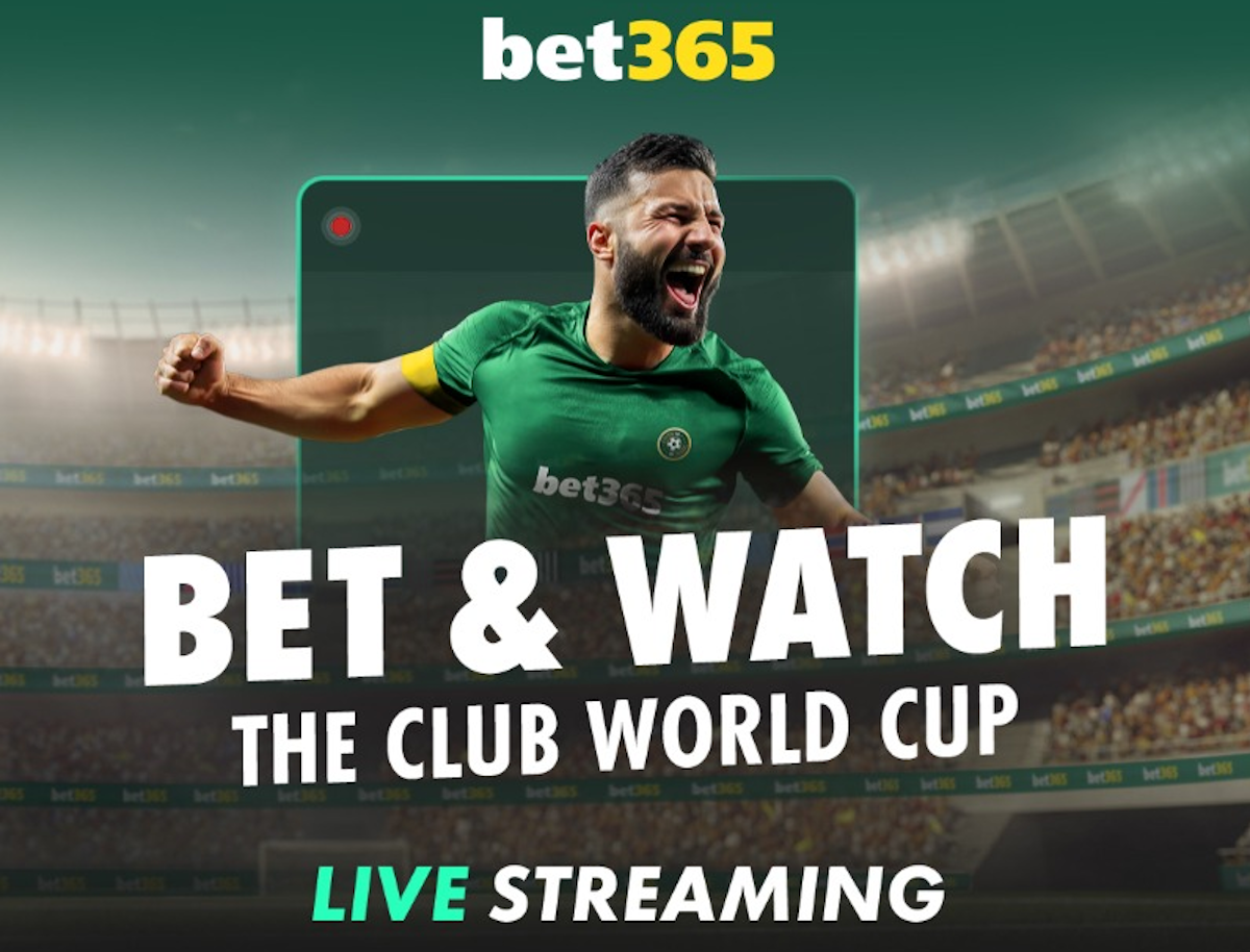 club world cup bet365