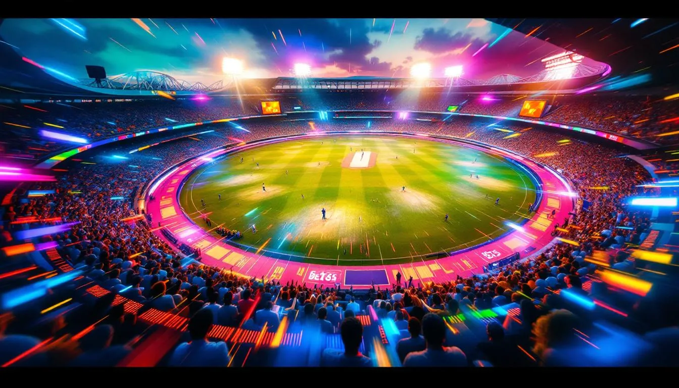 Benefits of using Bet365 for live cricket streaming.