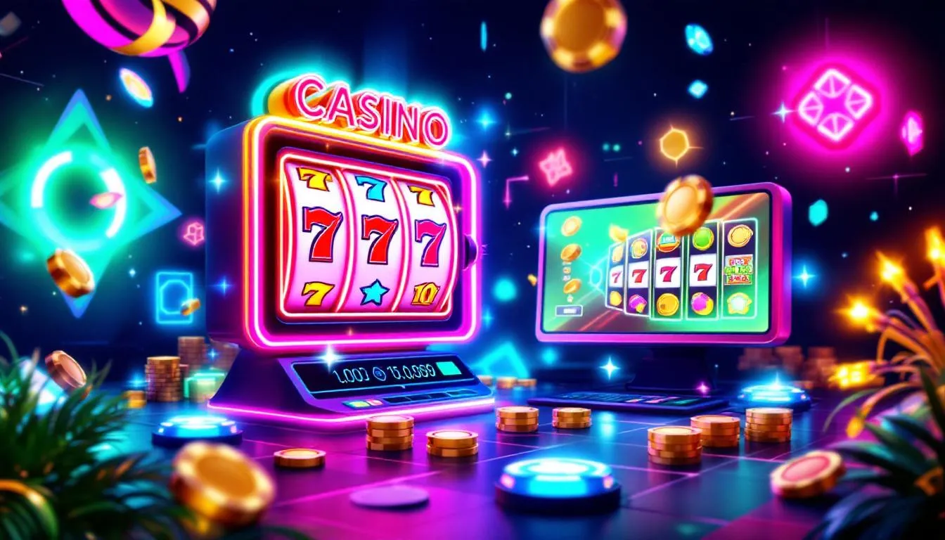 A visual representation of online casinos offering 10 free spins no deposit.