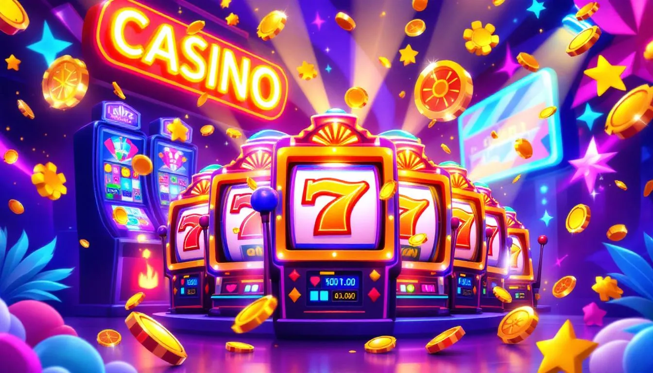Best UK Casinos Offering Free Spins Deposit Bonuses with popular slot games.