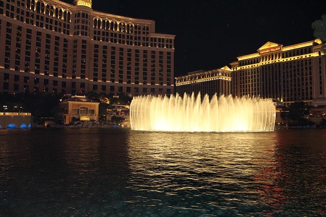 mgm grand, las vegas, fountain, night, casino, brown casino, mgm grand, mgm grand, mgm grand, mgm grand, mgm grand