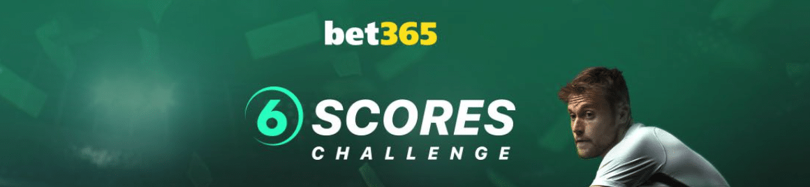 6 Scores Challenge
