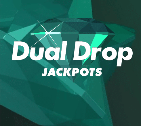 Dual Drop Jackpot