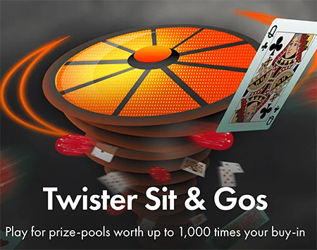 Twister SnG