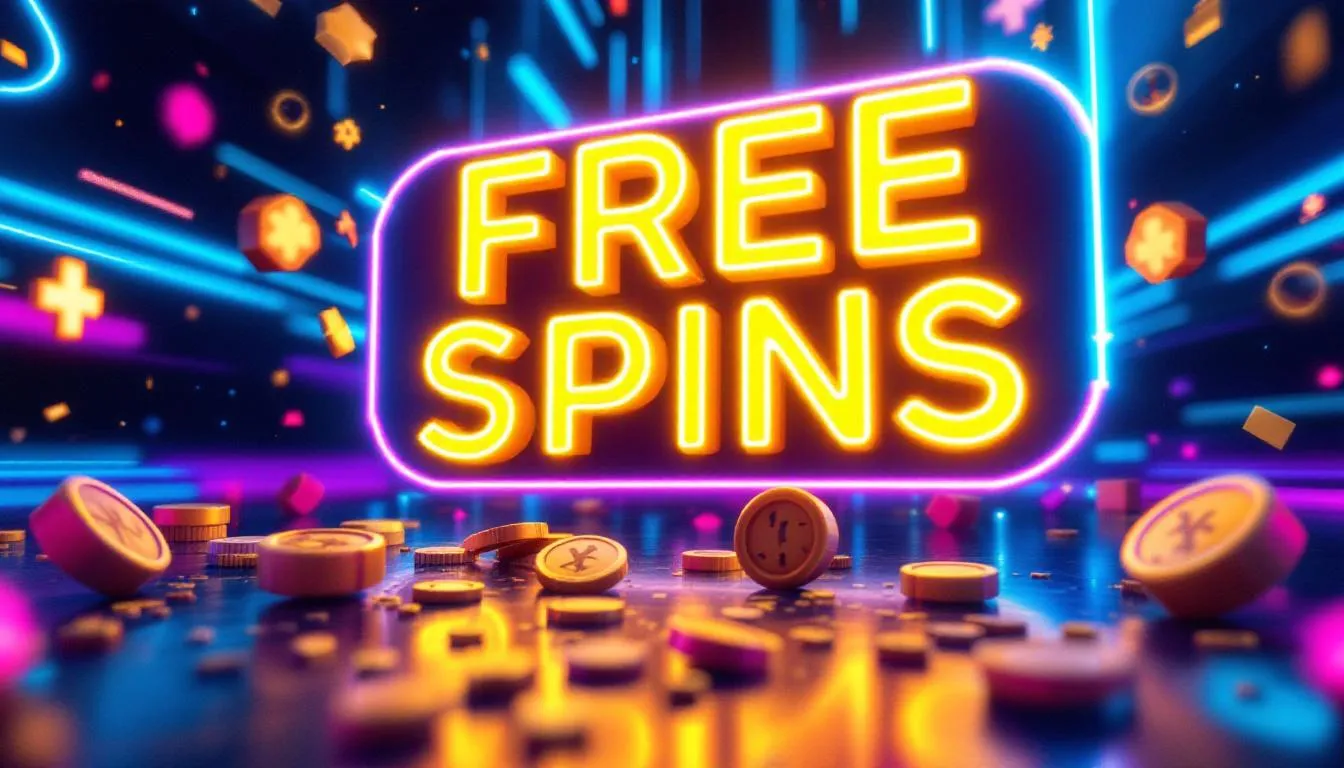 Exploring no deposit free spins offers available in the market.