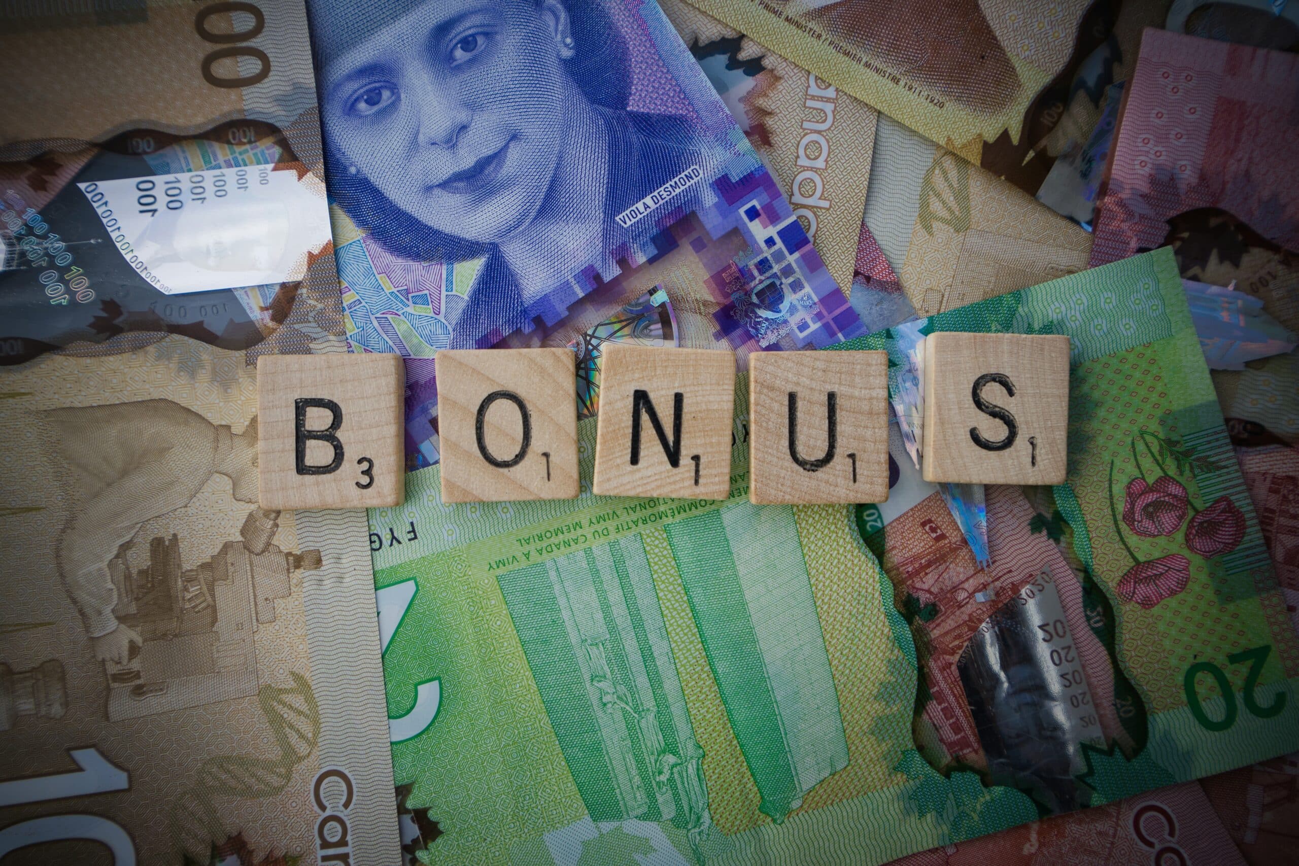 Bonus on Deposit Offers