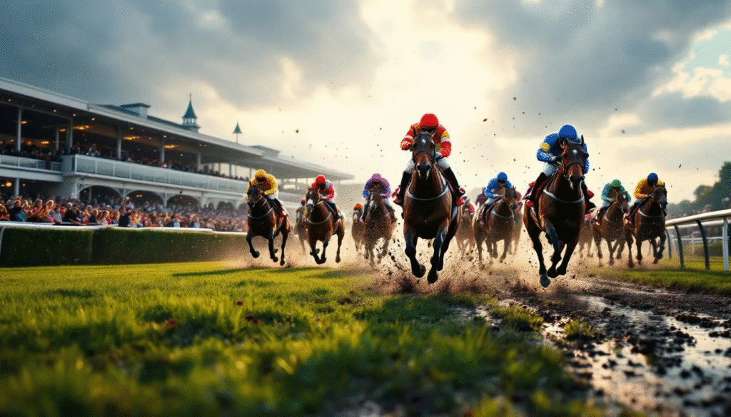 Free Games to Play at bet365 6 Horses Challenge