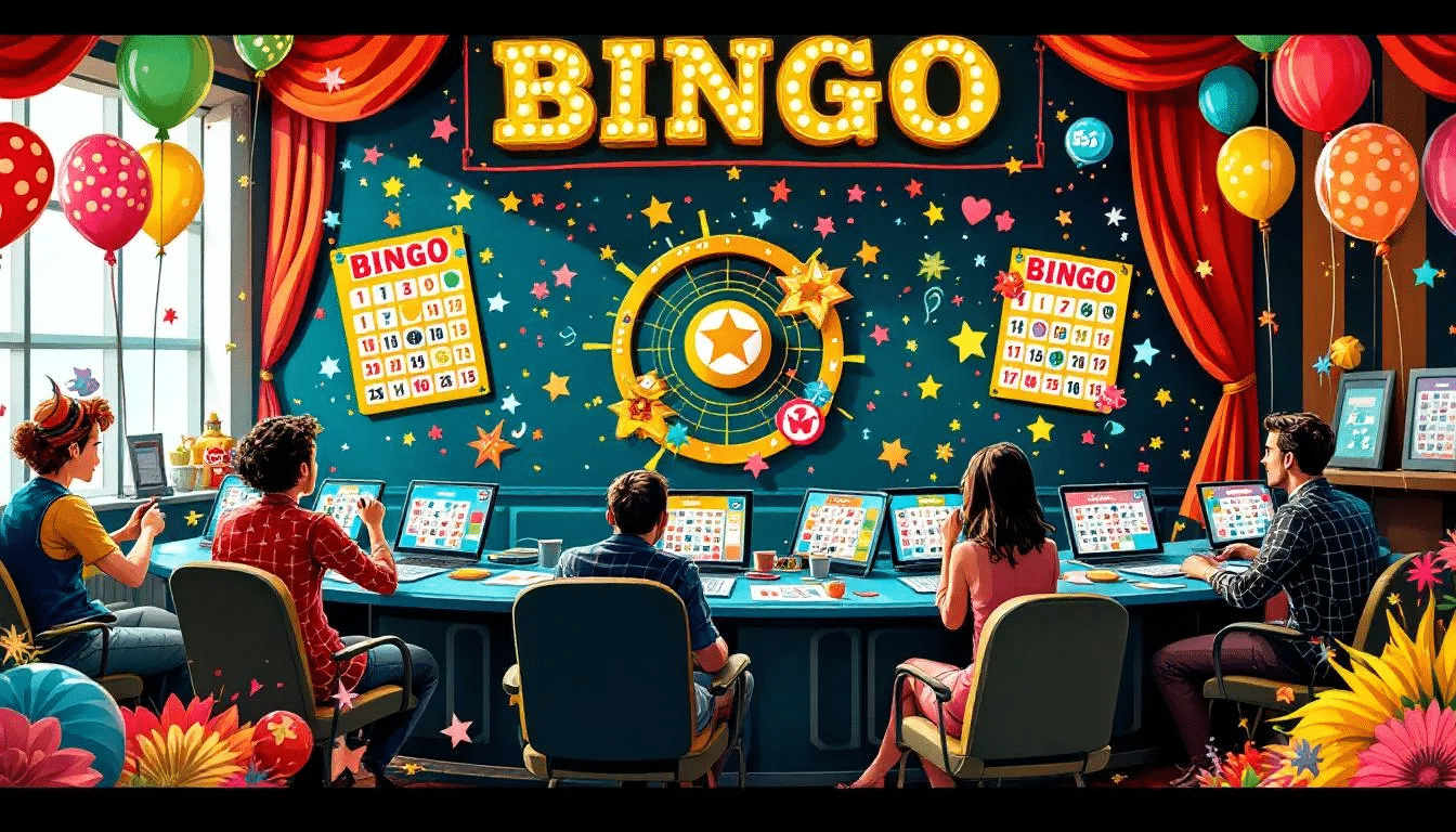 Games of Bingo