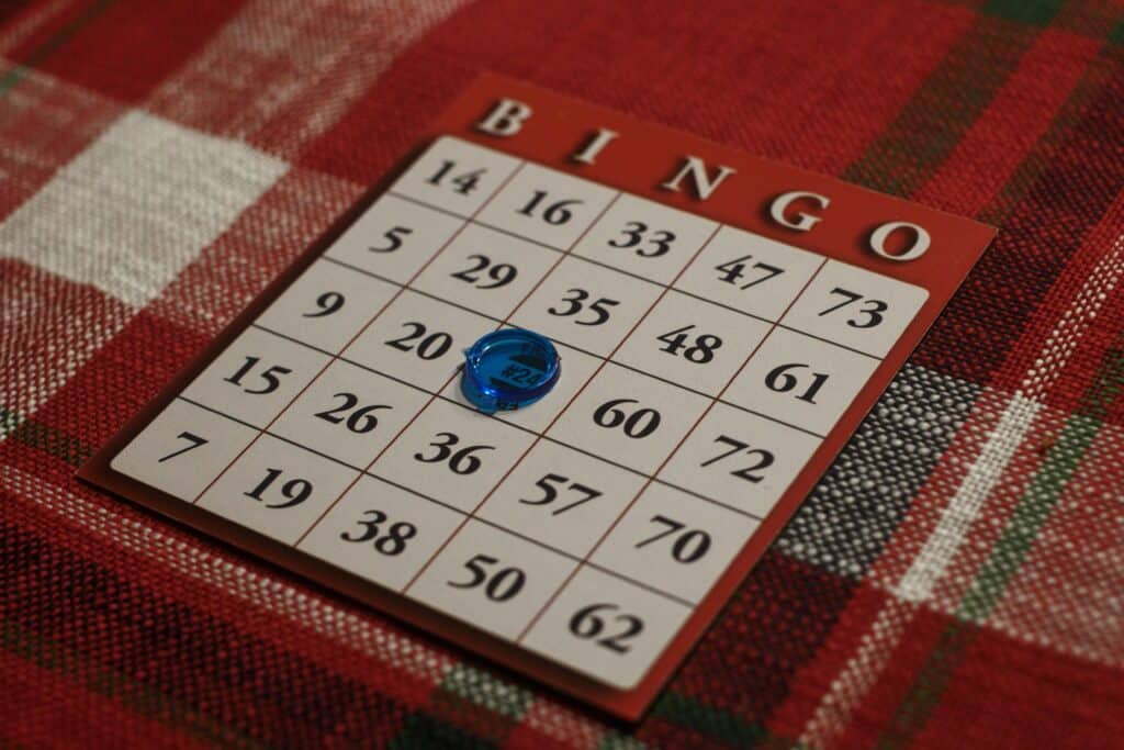 75 ball bingo
