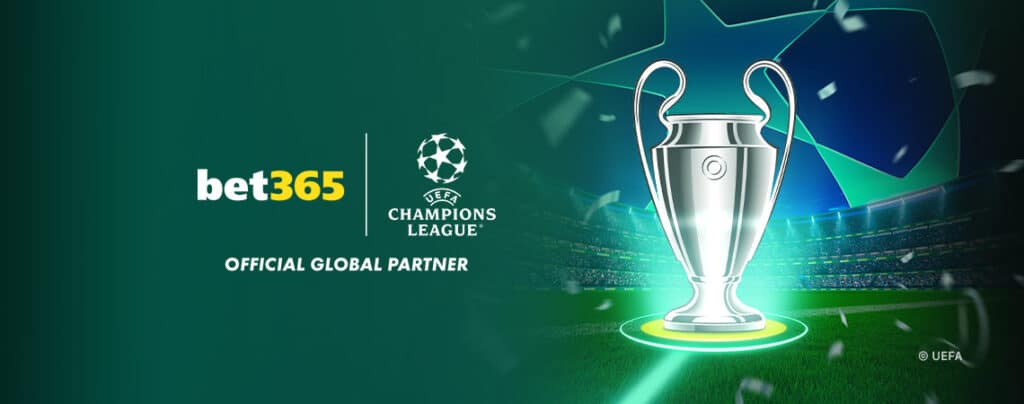 Champions League Ticket Giveaway