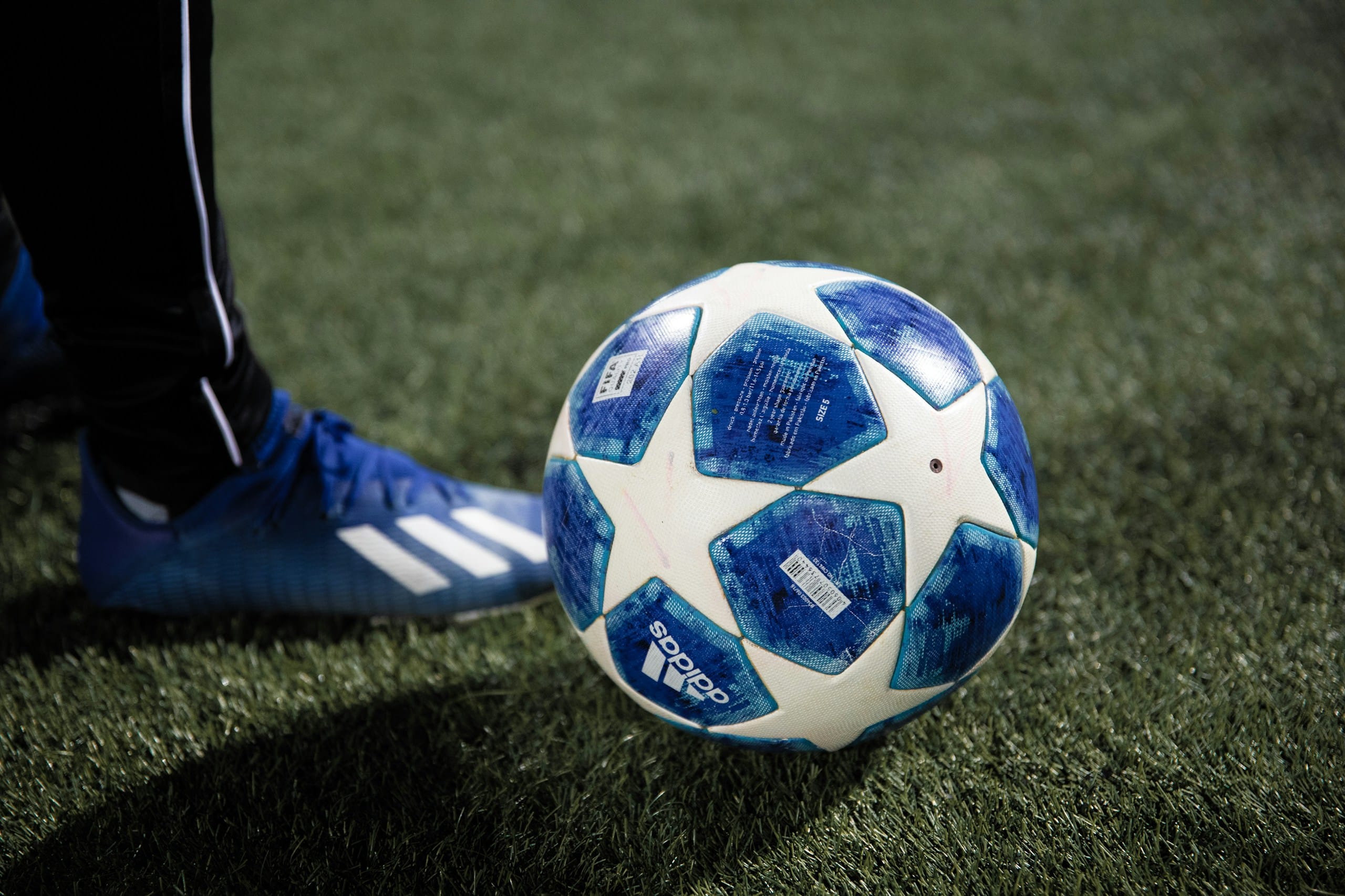 Champions League Latest
