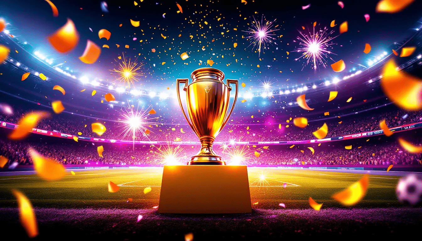 Prizes and rewards in the bet365 UCL Tournament Challenge.