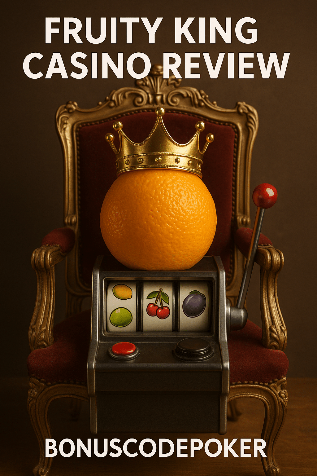 Fruity Bingo