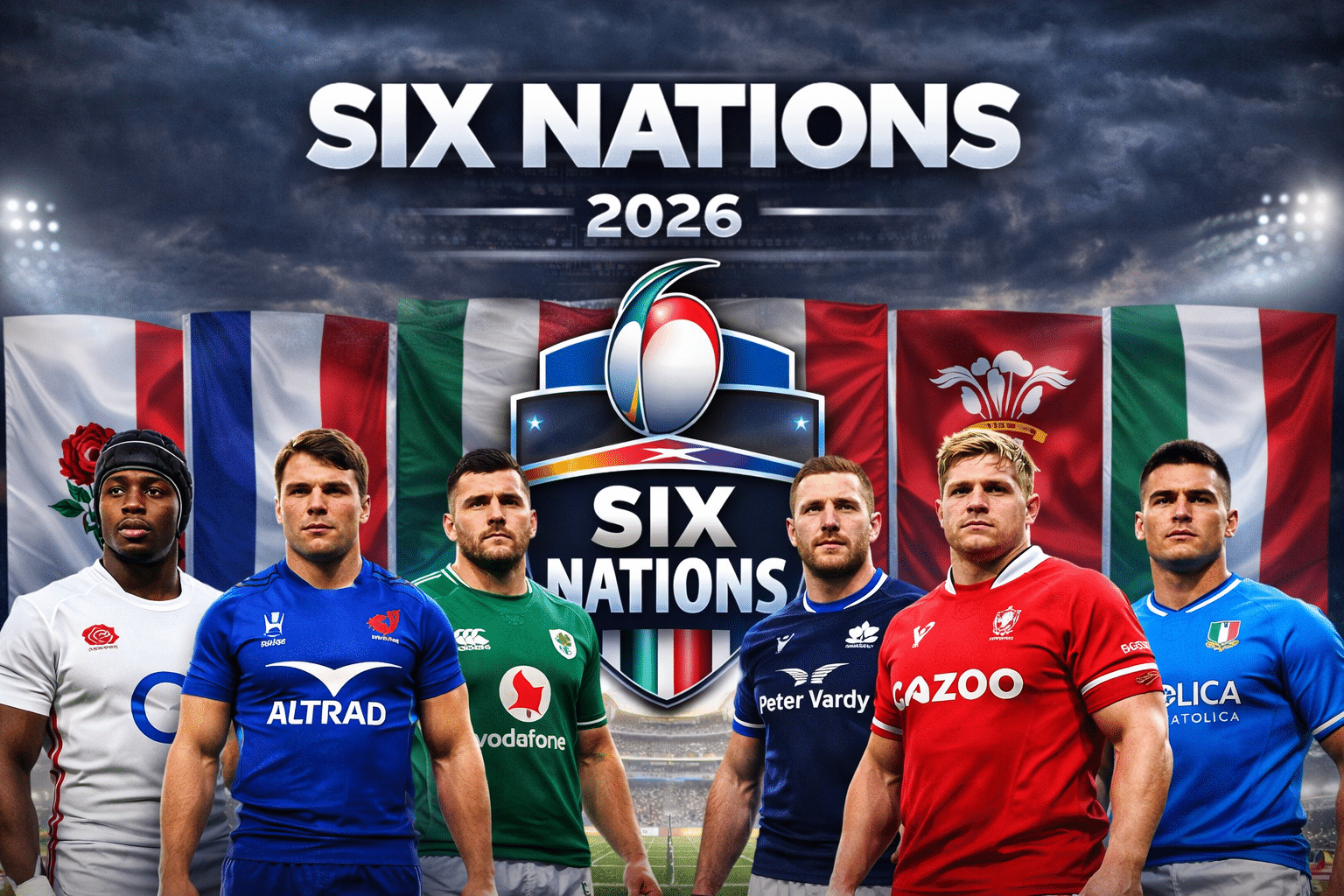 Six Nations 2026
